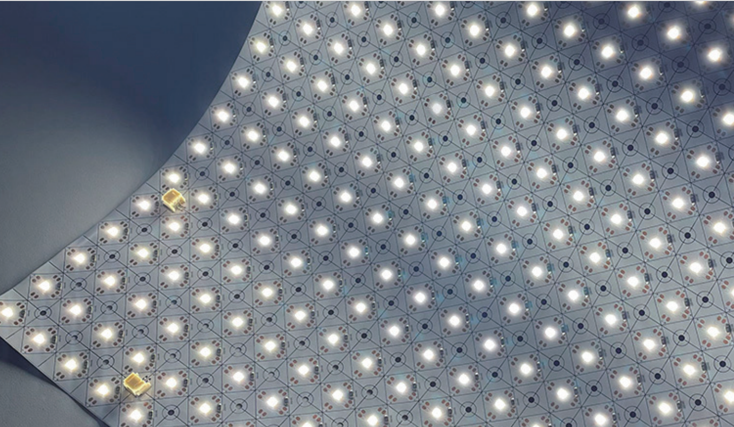 FlexLED 24v Flexible LED Backlight FlexLED 24v Flexible LED Backlight